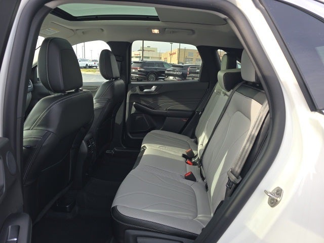 2026 Ford Escape Platinum