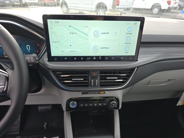 2026 Ford Escape Platinum