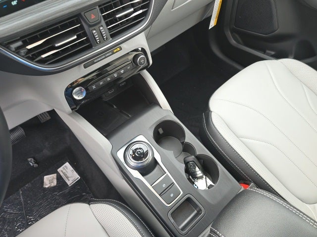 2026 Ford Escape Platinum