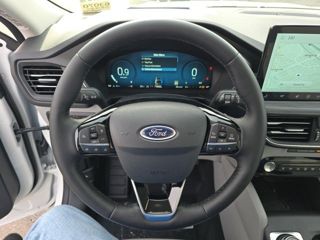 2026 Ford Escape Platinum