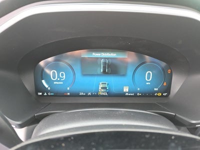 2026 Ford Escape Platinum