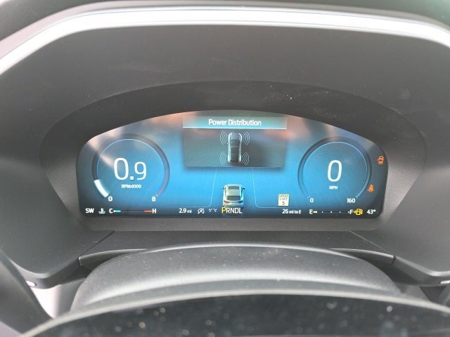 2026 Ford Escape Platinum