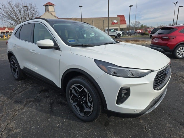 2026 Ford Escape Platinum