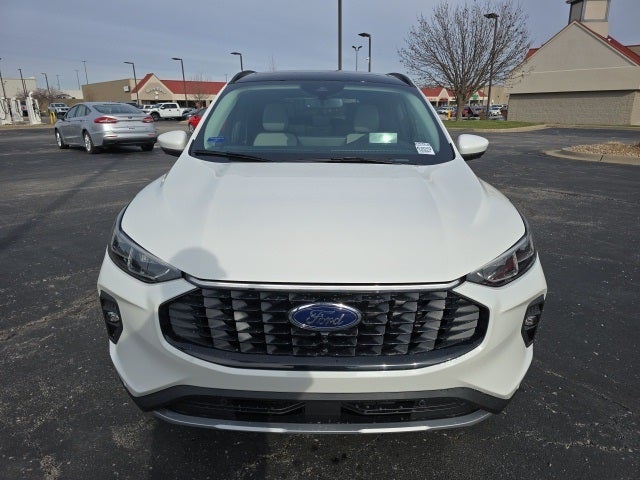 2026 Ford Escape Platinum