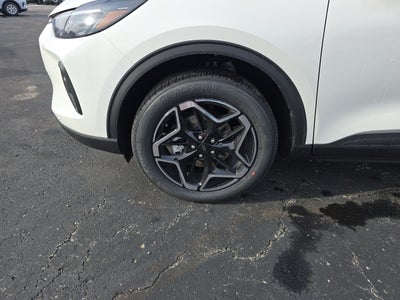 2026 Ford Escape Platinum