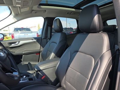 2026 Ford Escape Hybrid Platinum