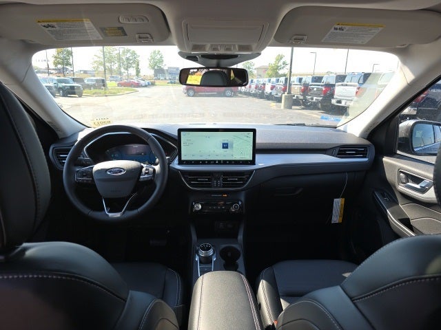 2026 Ford Escape Hybrid Platinum