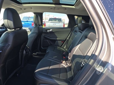 2026 Ford Escape Hybrid Platinum