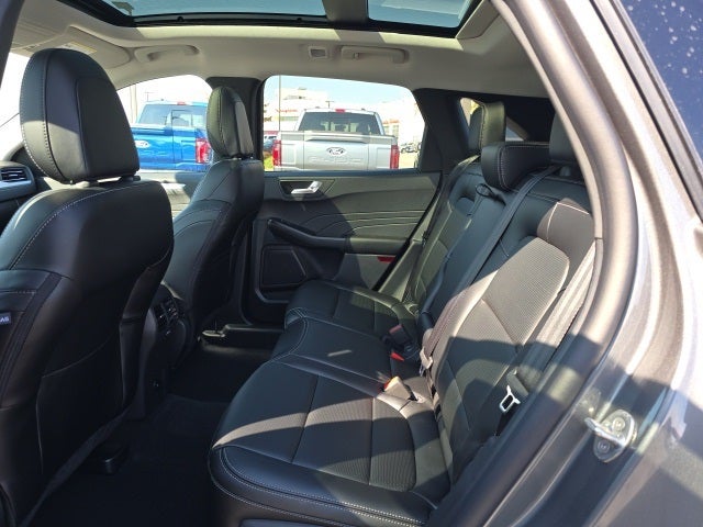 2026 Ford Escape Hybrid Platinum