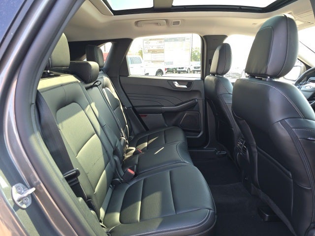 2026 Ford Escape Hybrid Platinum