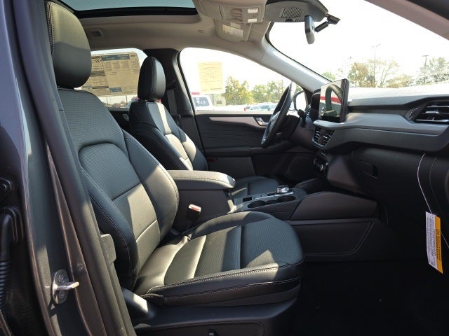 2026 Ford Escape Hybrid Platinum