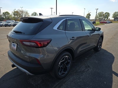 2026 Ford Escape Hybrid Platinum