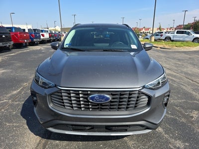 2026 Ford Escape Hybrid Platinum