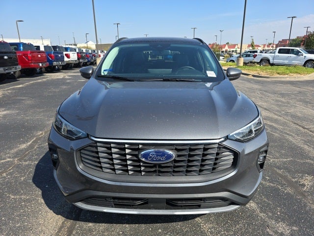 2026 Ford Escape Hybrid Platinum