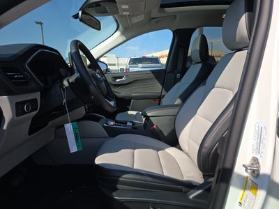 2026 Ford Escape Hybrid Platinum