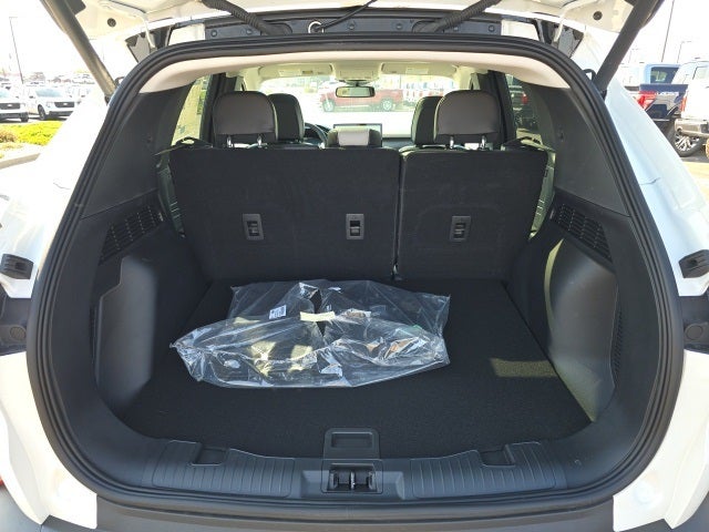 2026 Ford Escape Hybrid Platinum