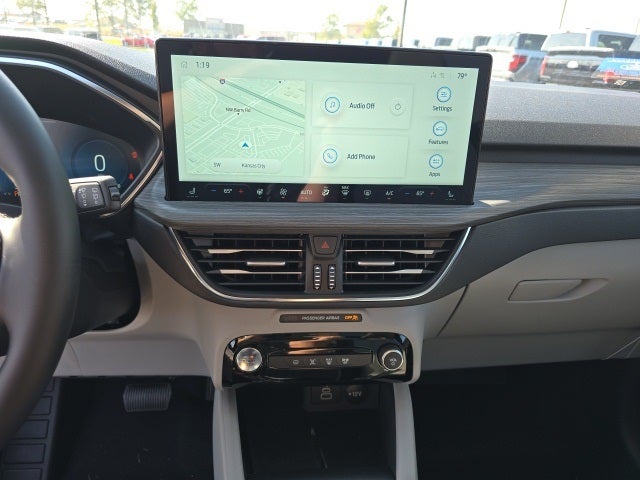 2026 Ford Escape Hybrid Platinum