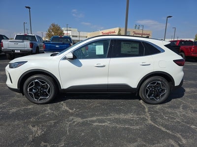 2026 Ford Escape Hybrid Platinum