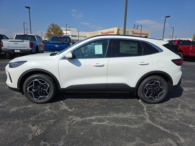 2026 Ford Escape Hybrid Platinum