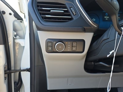 2026 Ford Escape Hybrid Platinum