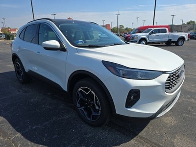 2026 Ford Escape Hybrid Platinum