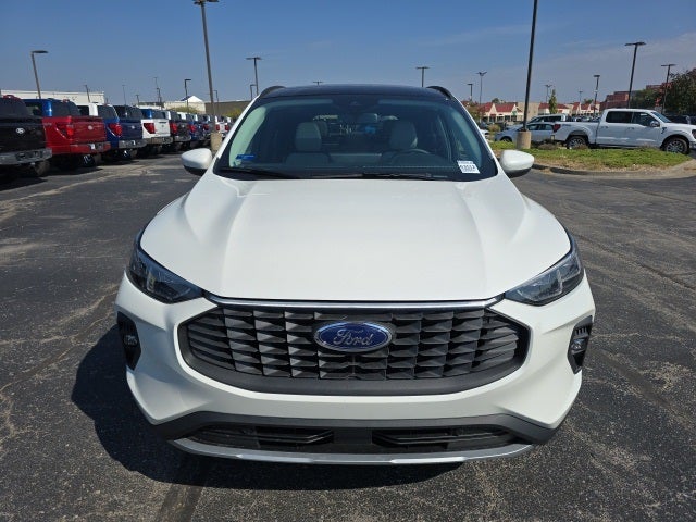 2026 Ford Escape Hybrid Platinum