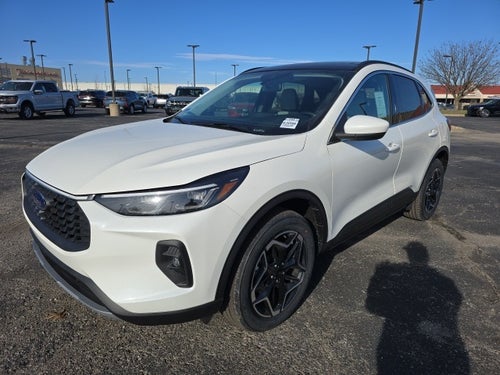 2026 Ford Escape Hybrid Platinum