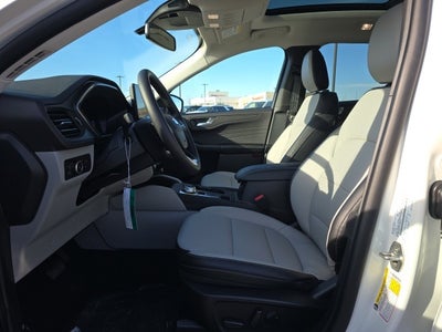 2026 Ford Escape Hybrid Platinum