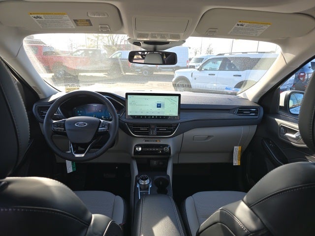 2026 Ford Escape Hybrid Platinum