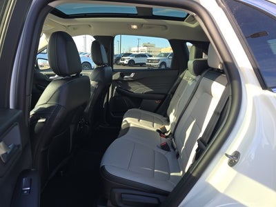 2026 Ford Escape Hybrid Platinum