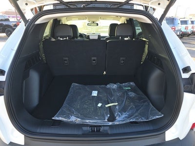 2026 Ford Escape Hybrid Platinum