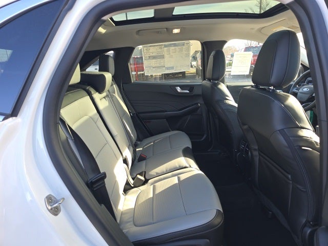 2026 Ford Escape Hybrid Platinum