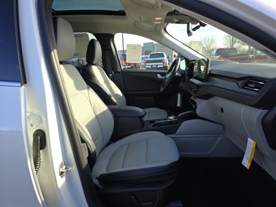 2026 Ford Escape Hybrid Platinum