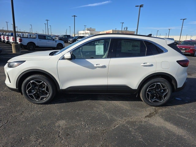 2026 Ford Escape Hybrid Platinum