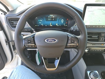 2026 Ford Escape Hybrid Platinum
