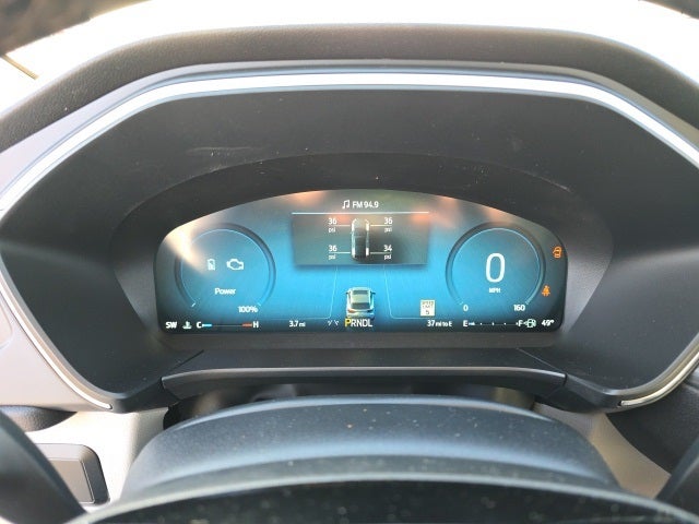 2026 Ford Escape Hybrid Platinum