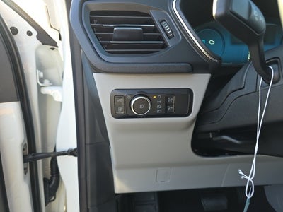 2026 Ford Escape Hybrid Platinum