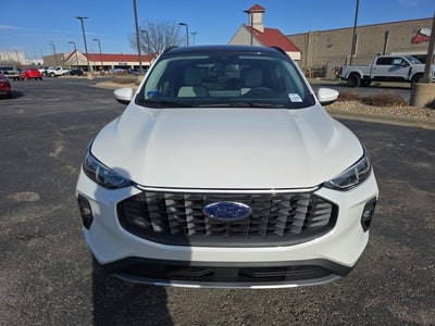 2026 Ford Escape Hybrid Platinum