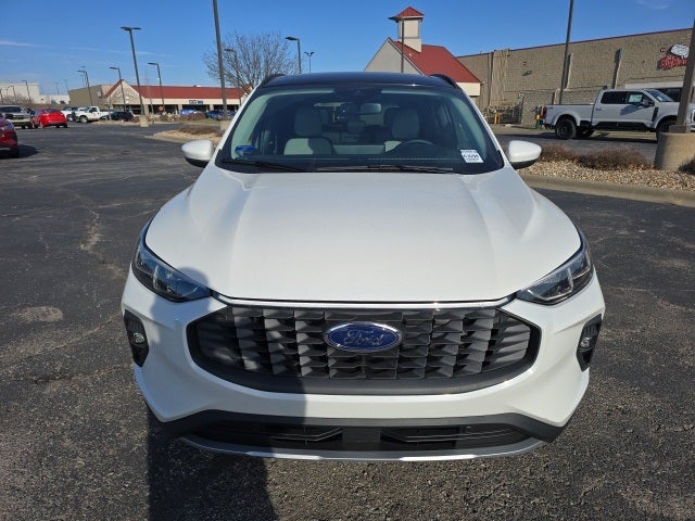 2026 Ford Escape Hybrid Platinum