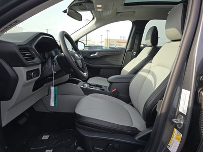 2026 Ford Escape Hybrid Platinum