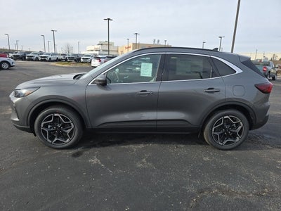 2026 Ford Escape Hybrid Platinum