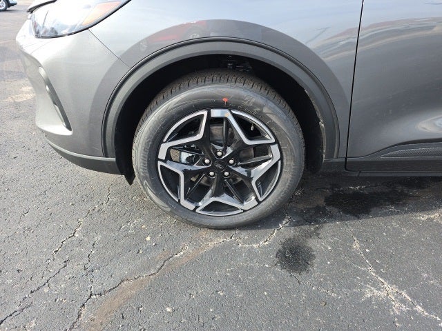 2026 Ford Escape Hybrid Platinum