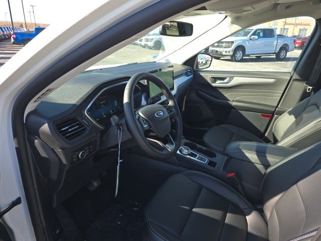 2026 Ford Escape Hybrid Platinum