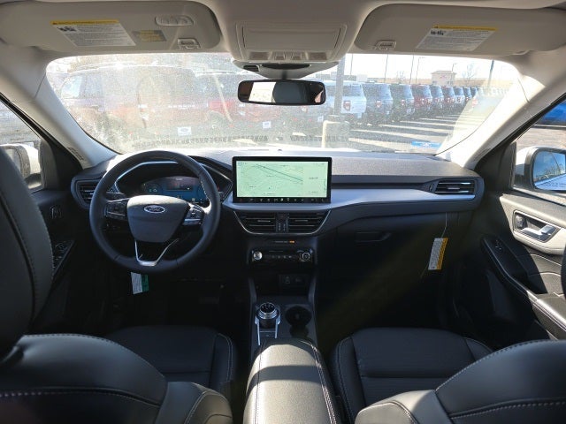 2026 Ford Escape Hybrid Platinum