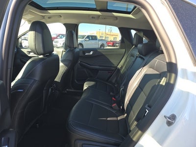 2026 Ford Escape Hybrid Platinum