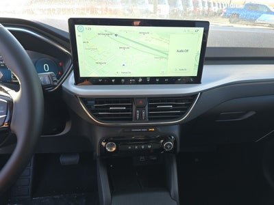 2026 Ford Escape Hybrid Platinum