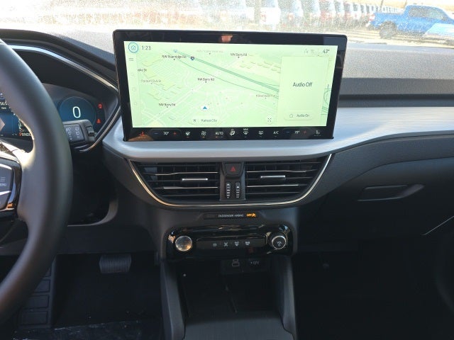 2026 Ford Escape Hybrid Platinum