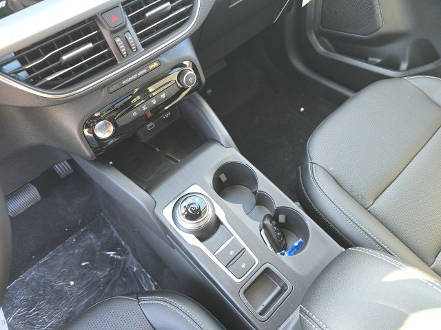 2026 Ford Escape Hybrid Platinum