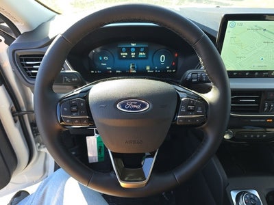 2026 Ford Escape Hybrid Platinum