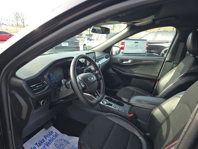2025 Ford Escape ST-Line